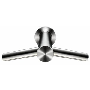Dyson Automatyczna Suszarka zintegrowana do rąk na podczerwień 1,6 kW, srebrna z filterm HEPA Dyson Automatyczna Suszarka zintegrowana do rąk na podczerwień 1,6 kW, srebrna z filterm HEPA