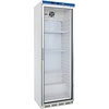 Saro Glass Door Ventilated Refrigerator 361 L, -2 °C to +8 °C