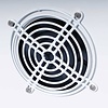 Saro Glass Door Ventilated Refrigerator 361 L, -2 °C to +8 °C