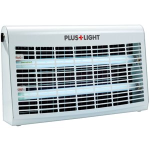 Neumarker Lampa owadobójcza lepowa 80m2, 30W, 2x świetlówka UV Neumarker Lampa owadobójcza lepowa 80m2, 30W, 2x świetlówka UV