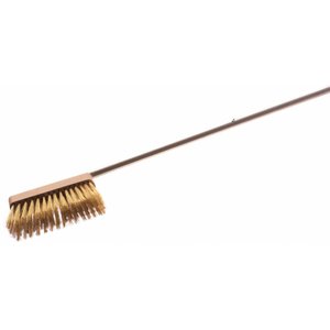 TOM-GAST 2-blade stove brush TOM-GAST 2-blade stove brush