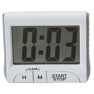 TOM-GAST Electronic count down timer - 20 hours, 50 x 60 cm DE BUYER TOM-GAST Electronic count down timer - 20 hours, 50 x 60 cm DE BUYER