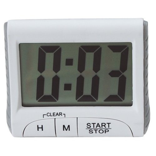 TOM-GAST Electronic count down timer - 20 hours, 50 x 60 cm DE BUYER TOM-GAST Electronic count down timer - 20 hours, 50 x 60 cm DE BUYER