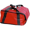 Hendi Thermal Bag for 4 Pizza Cartons 360 x 360 x 210 mm, Red Hendi Thermal Bag for 4 Pizza Cartons 360 x 360 x 210 mm, Red