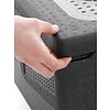 Hendi Insulated Top Loading Food Conteiner GN 1/1, 39 L Black
