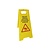 Hendi Wet floor sign
