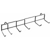 Hendi Wall mounted storage rack Hendi Wall mounted storage rack