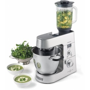 Kenwood Attachment - blender made of Thermo resist 1.6l glass Kenwood Attachment - blender made of Thermo resist 1.6l glass