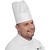 Hendi Chef’s hat - 10 pcs