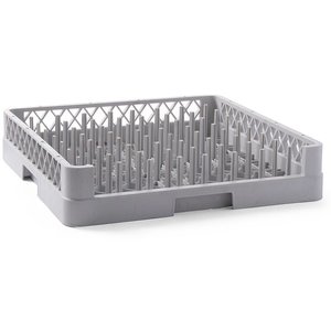 Hendi Gray Dishwasher Basket on the Trays 500 x 500 x 100 mm Hendi Gray Dishwasher Basket on the Trays 500 x 500 x 100 mm