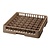 Bartscher Brown Dishwasher Glasses Basket 49 compartments / 500 x 500 x 100 mm