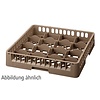 Bartscher Kosz do zmywarki na szkło 16 przegród / 500 x 500 x 142 mm, brązowy Bartscher Kosz do zmywarki na szkło 16 przegród / 500 x 500 x 142 mm, brązowy