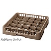 Bartscher Kosz do zmywarki na szkło 25 przegród / 500 x 500 x 142 mm, brązowy Bartscher Kosz do zmywarki na szkło 25 przegród / 500 x 500 x 142 mm, brązowy