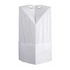 Robur Viscose Cook's Hat, White