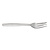 Hendi Budget Line Dessert Fork 18/0 (Pack of 24)