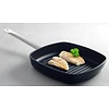 Hendi Profi Line Titanium Non-Stick Aluminium Grill Pan 280x280 mm Hendi Profi Line Titanium Non-Stick Aluminium Grill Pan 280x280 mm