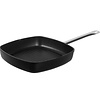 Hendi Profi Line Titanium Non-Stick Aluminium Grill Pan 280x280 mm Hendi Profi Line Titanium Non-Stick Aluminium Grill Pan 280x280 mm