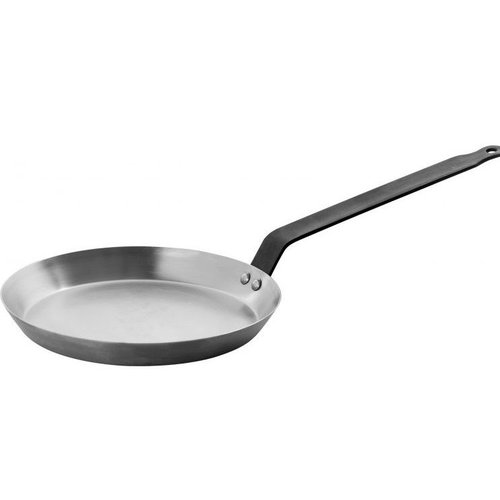 Hendi Profi Line Rolled Steel Crepe Pan Ø230 mm Hendi Profi Line Rolled Steel Crepe Pan Ø230 mm