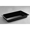 Hendi Polycarbonate Gastronorm Container 1/1 65 mm, Black Hendi Polycarbonate Gastronorm Container 1/1 65 mm, Black