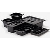 Hendi Polycarbonate Gastronorm Container 1/1 65 mm, Black Hendi Polycarbonate Gastronorm Container 1/1 65 mm, Black