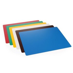 Hendi Zestaw 6 podkładek do krojenia HACCP Hendi Zestaw 6 podkładek do krojenia HACCP