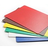 Hendi HACCP Cutting mat set - 6 pieces