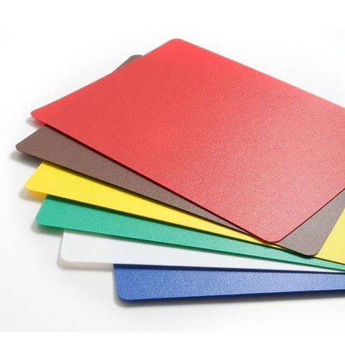Hendi HACCP Cutting mat set - 6 pieces Hendi HACCP Cutting mat set - 6 pieces
