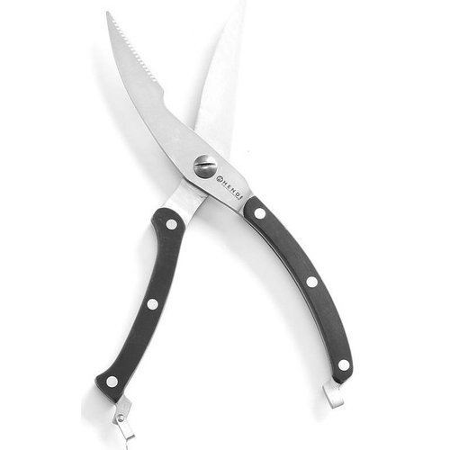 Hendi Nożyce kute do drobiu - 25cm Hendi Nożyce kute do drobiu - 25cm