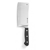 Hendi Cleaver 180 mm, Kitchen Line with Forged Blade