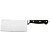 Hendi Cleaver 180 mm, Kitchen Line with Forged Blade