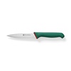 Hendi Knife for Vegetables 110 mm, Green Line