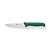 Hendi Knife for Vegetables 110 mm, Green Line