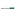 Hendi Bread Knife 260 mm, Green Line