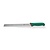 Hendi Bread Knife 260 mm, Green Line