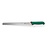 Hendi Bread Knife 300 mm, Green Line