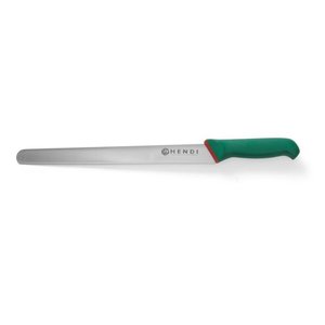 Hendi Ham and Salomon Knife 300 mm, Green Line Hendi Ham and Salomon Knife 300 mm, Green Line