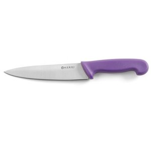 Hendi Cooks's Knife 180 mm, HACCP Purple Hendi Cooks's Knife 180 mm, HACCP Purple