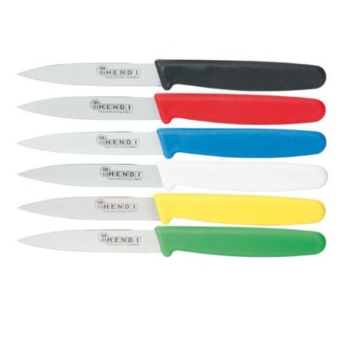 Hendi Haccp Knife Set 75 mm (Pack of 6) Hendi Haccp Knife Set 75 mm (Pack of 6)