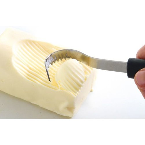 Hendi Nóż dekoracyjny do masła 200 mm Hendi Nóż dekoracyjny do masła 200 mm