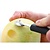 Hendi Melon scoop oval