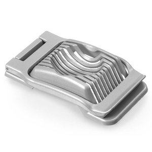 Hendi Krajalnica do jajek z aluminium, prostokątna - 130x85 mm