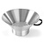 Hendi Chips colander aluminium