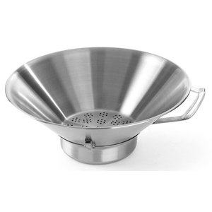 Hendi Chips colander stainless steel Hendi Chips colander stainless steel