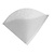 Hendi Grease filter for deep fryer - 50 pcs
