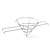 Hendi Grease filter holder for deep fryer