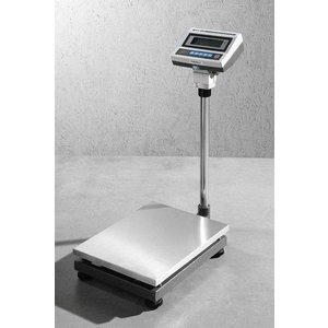 Hendi Warehouse Digital Scale to 150 kg with Legalization