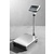 Hendi Warehouse Digital Scale to 150 kg with Legalization