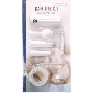 Hendi Zestaw naprawczy do syfonów do bitej śmietany Kitchen Line Hendi Zestaw naprawczy do syfonów do bitej śmietany Kitchen Line