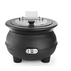 Hendi Black Soup Kettle 8L, 0,45 kW