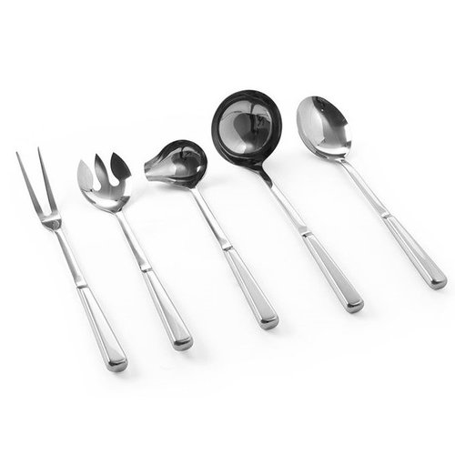 Hendi Stainless Steel Sauce Ladle 30 ml, 290 mm